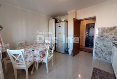 Apartament cu 3 camere decomandat, mobilat în 13 Septembrie - 13