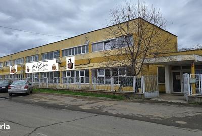 Spațiu comercial, de 981 mp, în Central