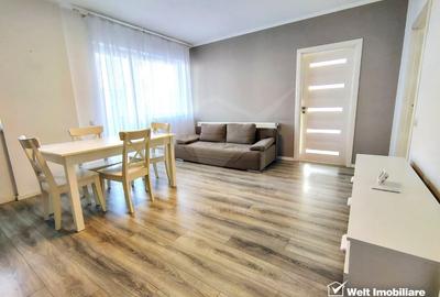 Apartament cu 3 camere semidecomandat, mobilat în Florești - 2