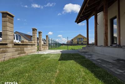 Casă cu 4 camere cu Teren 500 Mp în Cristian - 6