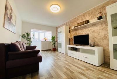 Apartament cu 2 camere decomandat, mobilat în Tomis II - 2