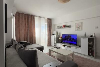 Apartament cu 2 camere semidecomandat în Arcul de Triumf - 2