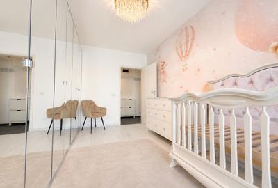 Apartament cu 3 camere decomandat, mobilat în Popești-Leordeni - 9
