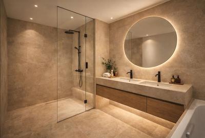 Penthouse cu 5 camere decomandat în Mănăștur - 8