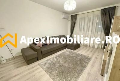 Apartament cu 2 camere decomandat în Metalurgiei