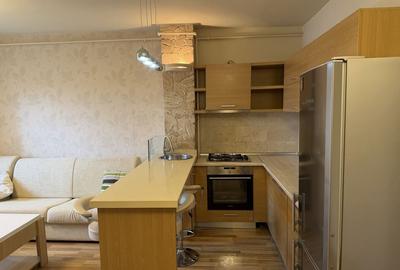 Apartament cu 2 camere semidecomandat, mobilat în Zorilor