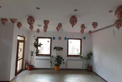Casă cu 6 camere cu Teren 300 Mp în Bucureștii Noi - 3