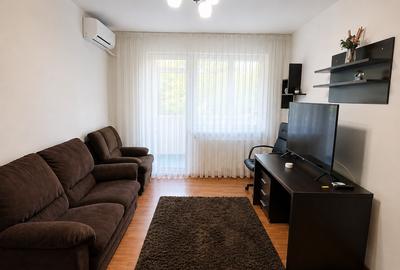 Apartament cu 2 camere semidecomandat în Titan
