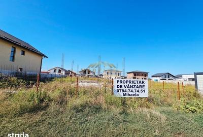 Teren de 400 mp, în Berceni