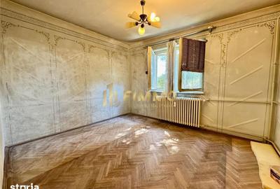 Apartament cu 3 camere semidecomandat în Sud - 8