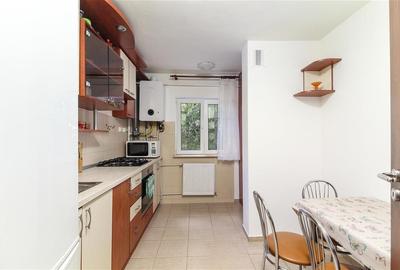 Apartament cu 3 camere decomandat, mobilat în Gheorgheni - 4