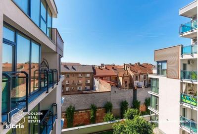Apartament cu 2 camere decomandat, mobilat în Ultracentral - 1