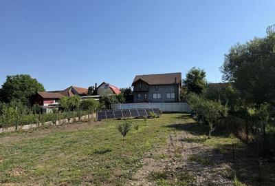 Casă cu 3 camere în Cheriu - 4