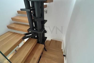 Apartament cu 4 camere decomandat, mobilat în Pipera - 16