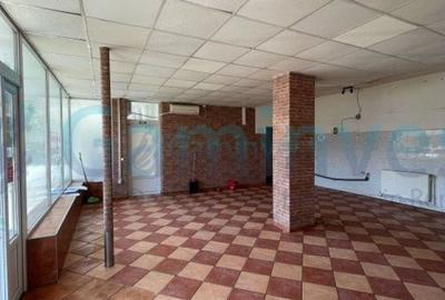 Spațiu comercial, de 80 mp, în Central