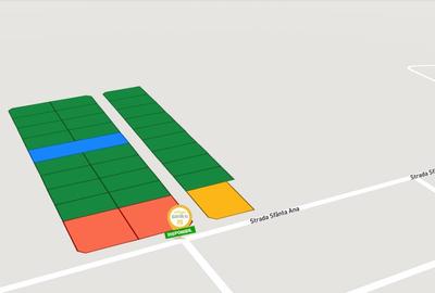 Teren Construcții intravilan de 500 mp, în Berceni - 3