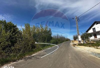 Teren de 1071 mp, în Tăuții-Măgherăuș - 2