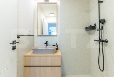 Apartament cu 3 camere semidecomandat, mobilat în Zorilor - 14