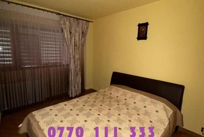 Apartament cu 3 camere decomandat, mobilat în Vidin-Progresul