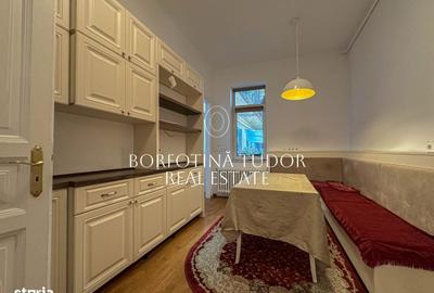 Apartament cu 3 camere în Ultracentral