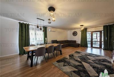 Duplex cu 4 camere cu Teren 271 Mp în Balotești - 1