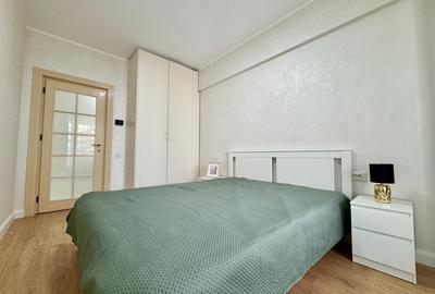 Apartament cu 2 camere semidecomandat în Copou
