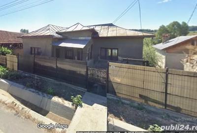 Casă cu 3 camere în Zorlești