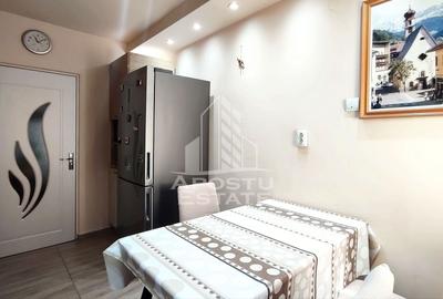 Apartament cu 4 camere semidecomandat, mobilat în Miorița - 15