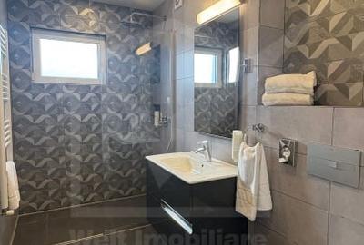 Apartament cu 2 camere semidecomandat, mobilat în Calea Turzii - 8