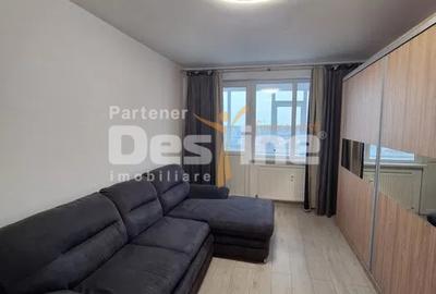 Apartament cu 3 camere decomandat, mobilat în Rahova