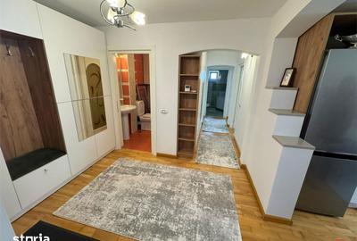 Apartament cu 3 camere, mobilat în Central - 18