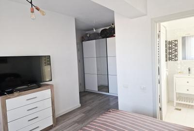 Apartament cu 3 camere decomandat, mobilat în Tomis Plus - 6