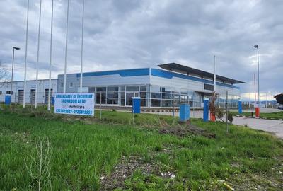 Spațiu comercial, de 6,500 mp, în Exterior Est - 3