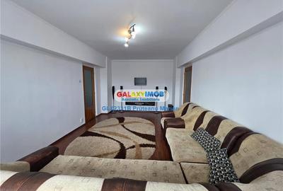 Apartament cu 3 camere semidecomandat, mobilat în Militari