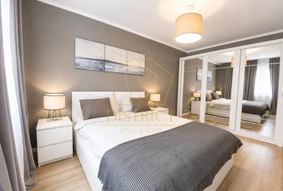 Apartament cu 2 camere semidecomandat, mobilat în Tipografilor - 4