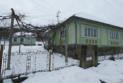 Casă cu 3 camere cu Teren 2500 Mp în Central - 1