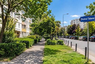 Apartament cu 2 camere decomandat în Drumul Taberei