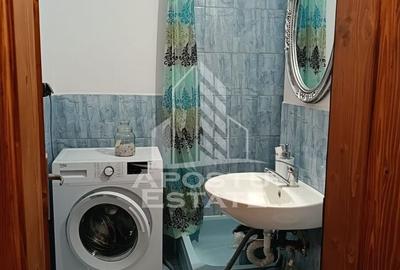 Garsonieră decomandată, mobilată în Confecții - 7