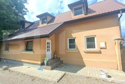 Casă cu 4 camere cu Teren 700 Mp în Purcăreni