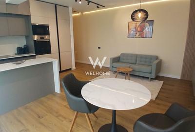 Apartament cu 2 camere, mobilat în Central - 5