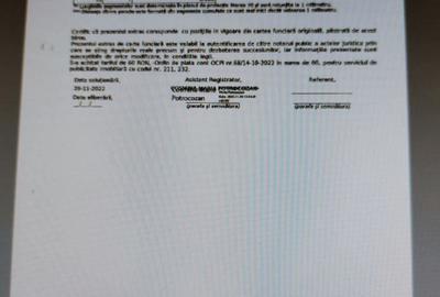 Teren de 2170 mp, în Morău - 9