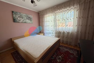 Apartament cu 3 camere decomandat în Mărăști