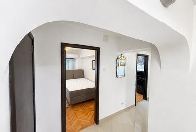 Apartament cu 4 camere decomandat în Unirii - 23