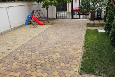 Casă cu 4 camere cu Teren 300 Mp în Bordei - 3