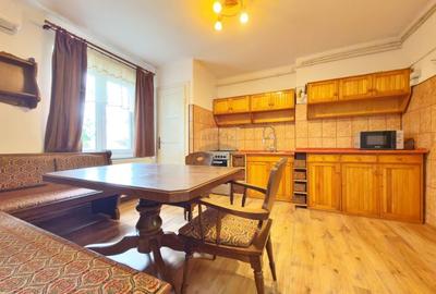 Apartament cu 2 camere semidecomandat, mobilat în UTA - 6