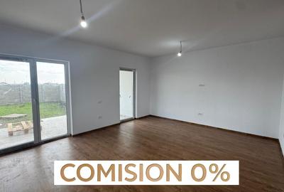 Casă individuală cu 4 camere cu Canalizare în Săcălaz - 1