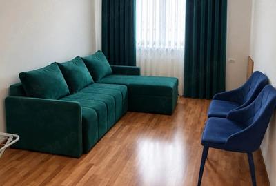 Apartament cu 2 camere decomandat în Centru Civic - 2