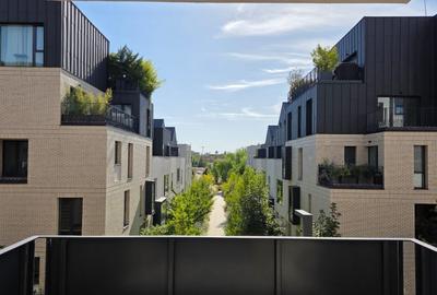 Apartament cu 2 camere în Pipera