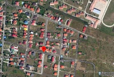 Teren Construcții intravilan de 906 mp, în Plopi - 3