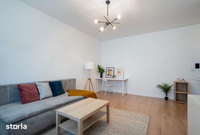 Apartament cu 2 camere decomandat, mobilat în Grozăvești - 15